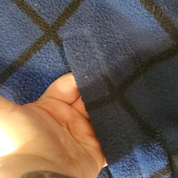 Vintage Nordic Fleece Jacket - Picture 3 of 5